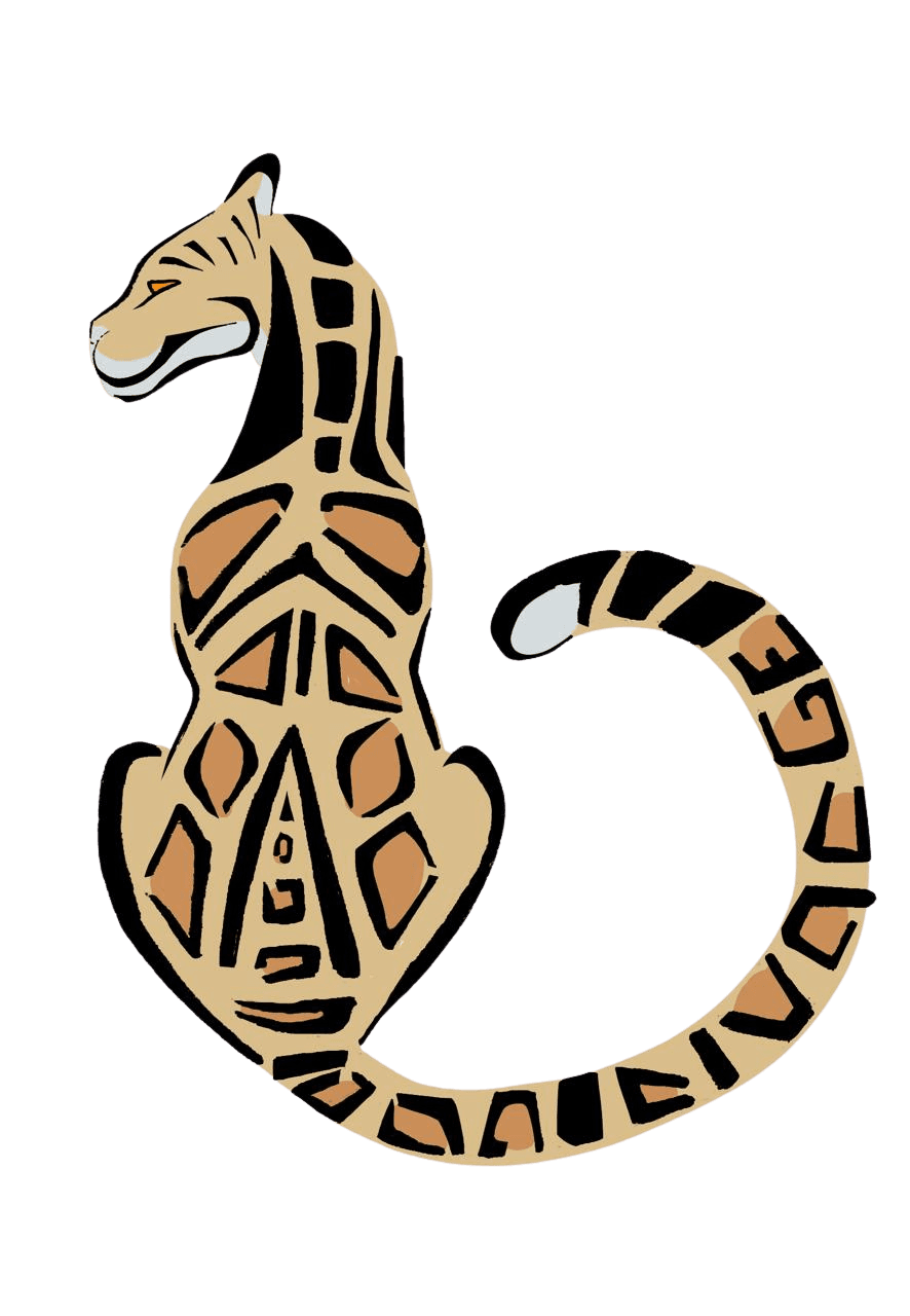 Nivange - Leopard Symbol Complete