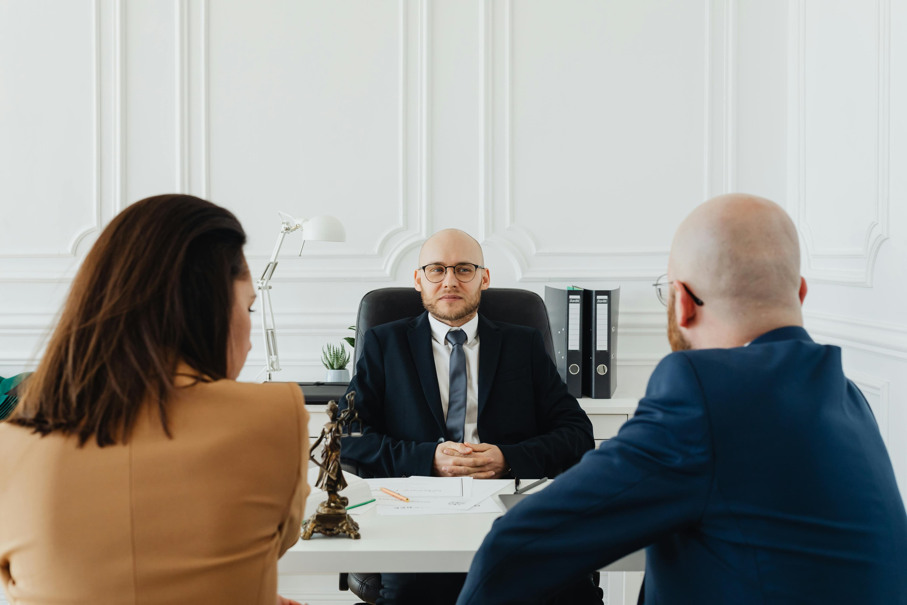 ⚖️ ¿Sabes qué hacer ante un problema legal?